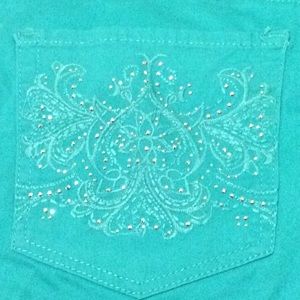 Gloria Vanderbilt woman’s Capri